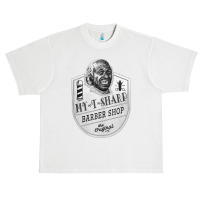 My T Sharp - Barber Shop - Coming To America Urban Heavy T-shirt | Artistshot