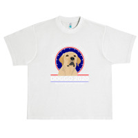 Doggo Funny Dog Politics Floof Set You Free Urban Heavy T-shirt | Artistshot