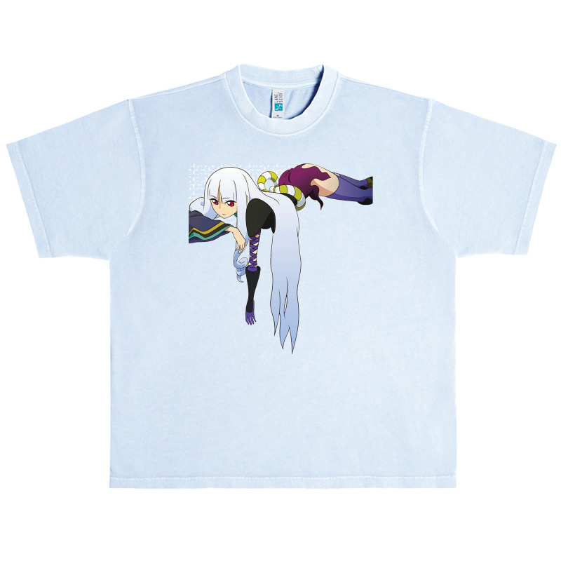 Togame Katanagatari Urban Heavy T-shirt by cm-arts | Artistshot