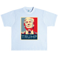 Trump Urban Heavy T-shirt | Artistshot