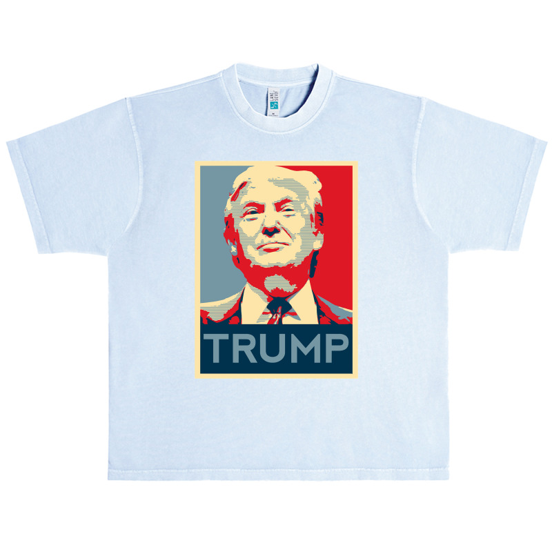 Trump Urban Heavy T-shirt | Artistshot