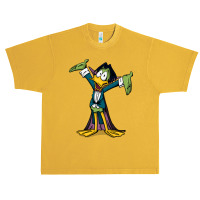 Vampire Duck Urban Heavy T-shirt | Artistshot