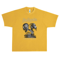 Los Angeles Legends, Los Angeles Legends Art, Los Angeles Legends Vint Urban Heavy T-shirt | Artistshot