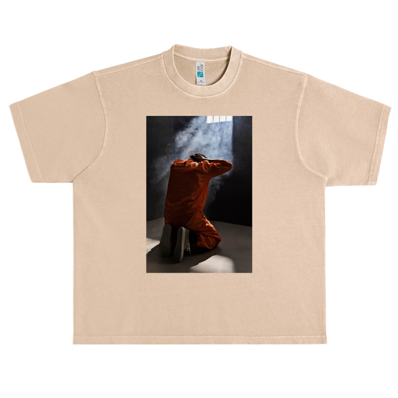 Guantanamo Bay Guilty Urban Heavy T-shirt | Artistshot