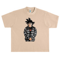 Goku Drip Classic Urban Heavy T-shirt | Artistshot