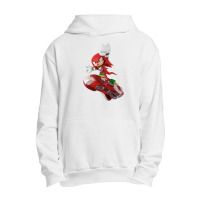 Riders Knuckles Urban Pullover Hoodie | Artistshot