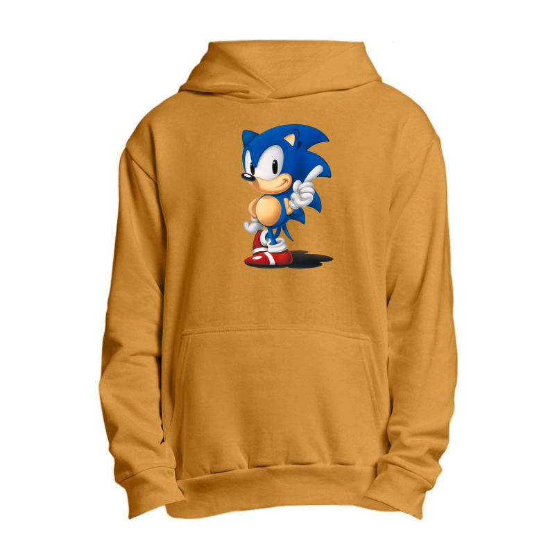 The Hadgehog Urban Pullover Hoodie by kabasubrata | Artistshot