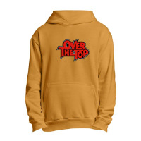 Over The Top Urban Pullover Hoodie | Artistshot