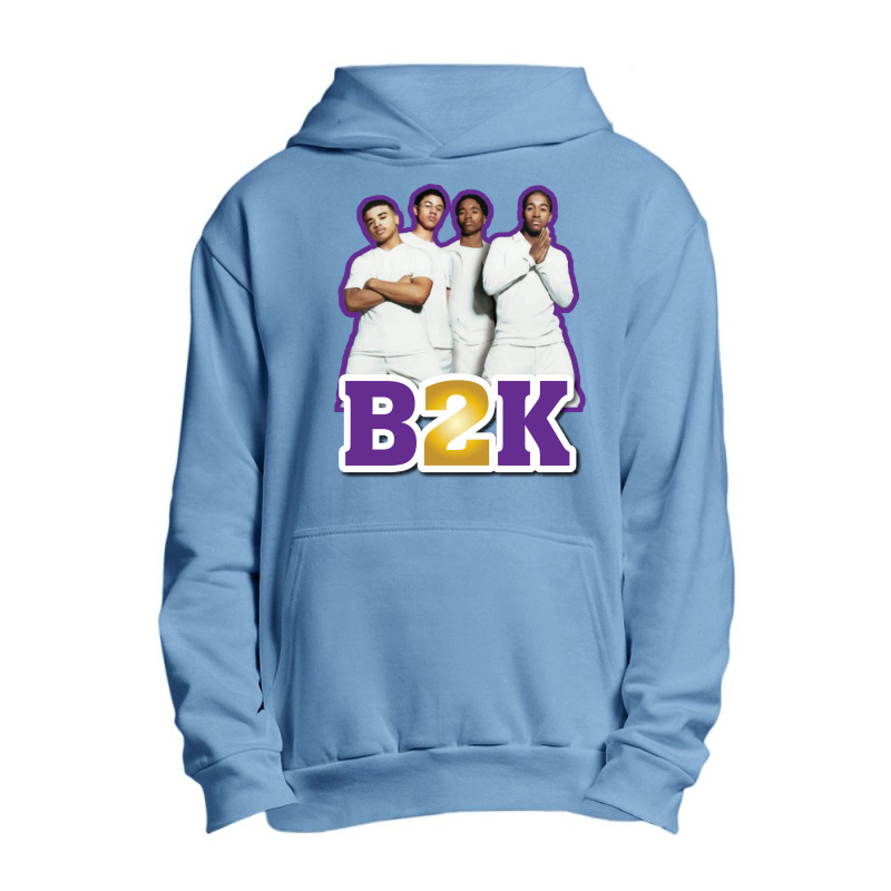 B2k Tour Millennium Urban Pullover Hoodie by MelvinaTrigueros | Artistshot