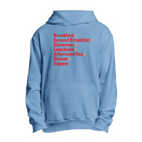 Typical Daily Meals Urban Pullover Hoodie | Artistshot