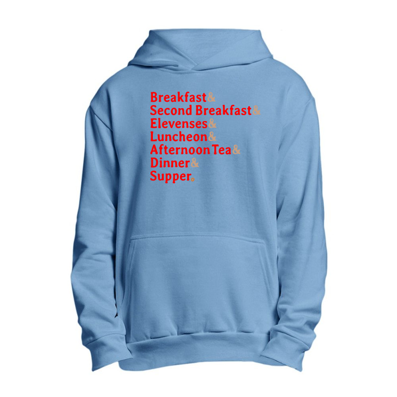 Typical Daily Meals Urban Pullover Hoodie | Artistshot