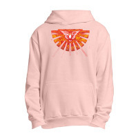 Filled With The Holy Spirit Pentecost Sunday Flame Fire T Shirt Urban Pullover Hoodie | Artistshot