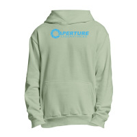 Aperture Laboratories Magnet Urban Pullover Hoodie | Artistshot