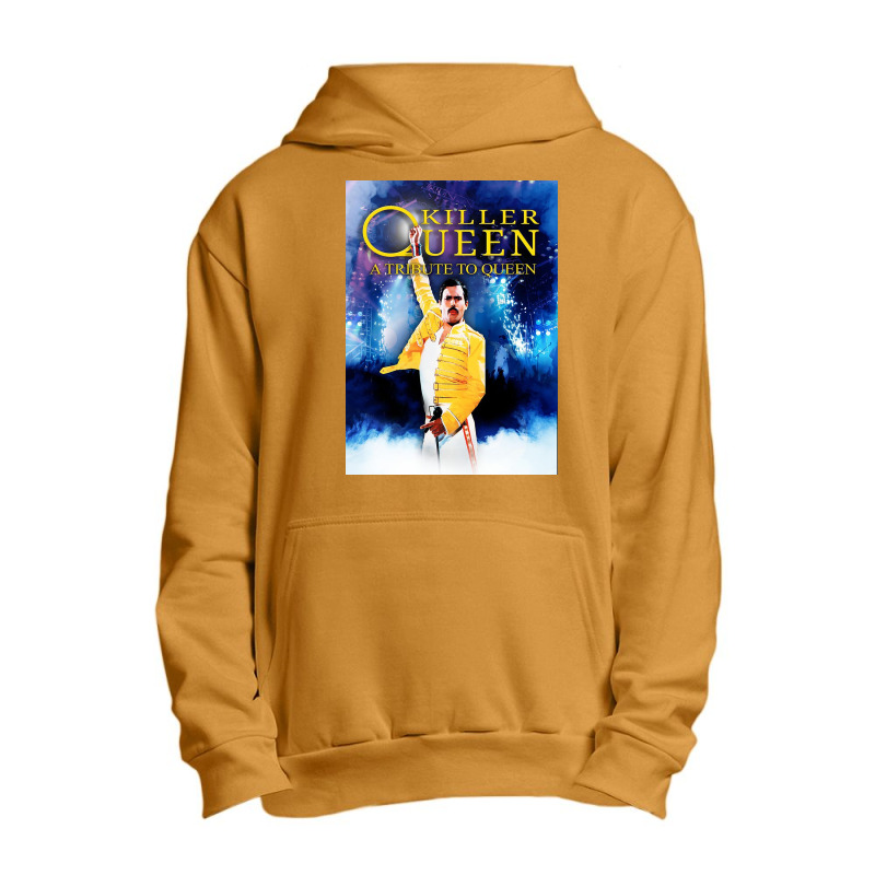 Tribute Urban Pullover Hoodie | Artistshot