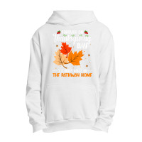 Forever On Thanksgiving Day The Heart Will Find The Pathway T Shirt Urban Pullover Hoodie | Artistshot