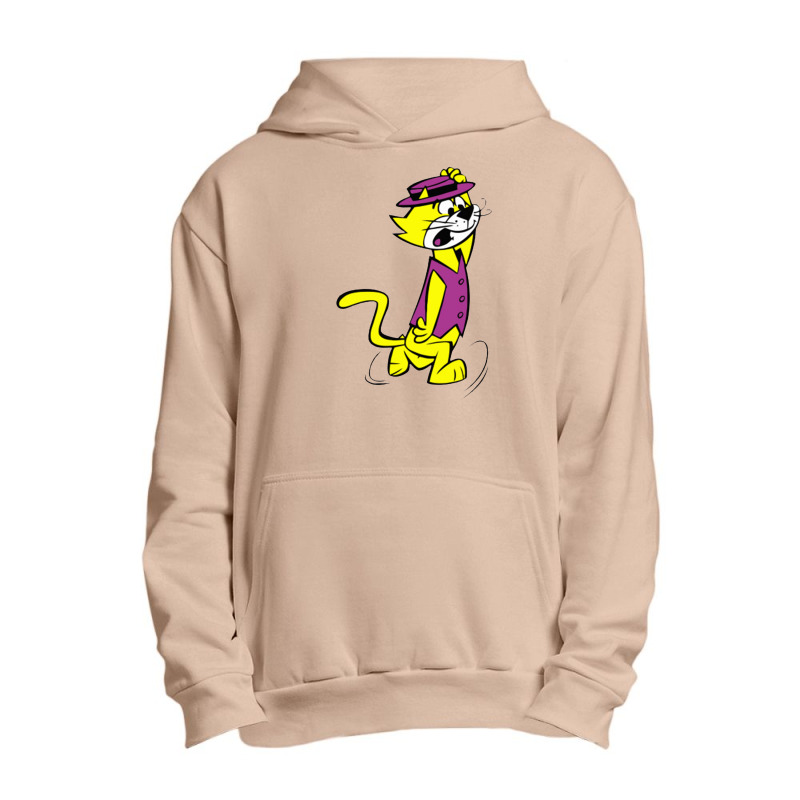 Top Cat Urban Pullover Hoodie | Artistshot