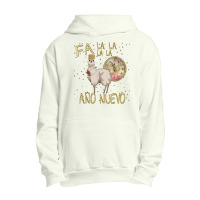 Fa La La Ano Nuevo  Graciosa Llama  T Shirt Apparel Gift Urban Pullover Hoodie | Artistshot