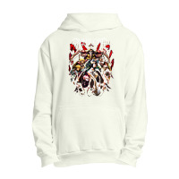 Overlord Novel Kugane Urban Pullover Hoodie | Artistshot