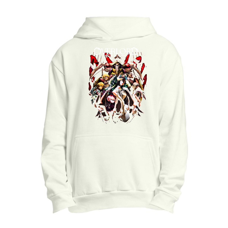 Overlord Novel Kugane Urban Pullover Hoodie by cm-arts | Artistshot