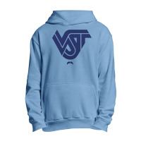 Vst & Company Vst () Urban Pullover Hoodie | Artistshot