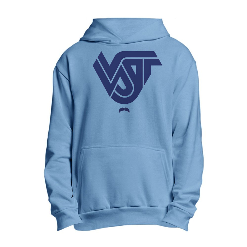 Vst & Company Vst () Urban Pullover Hoodie | Artistshot