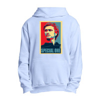 José Mourinho The Special One Presidential Design Urban Pullover Hoodie | Artistshot