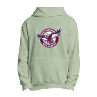 Manly-warringah-sea-eagles Urban Pullover Hoodie | Artistshot