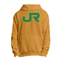 Jr Japan Rail Classic Urban Pullover Hoodie | Artistshot