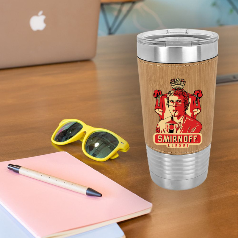 Proud  Lieberher Men Women Leatherette Tumbler | Artistshot