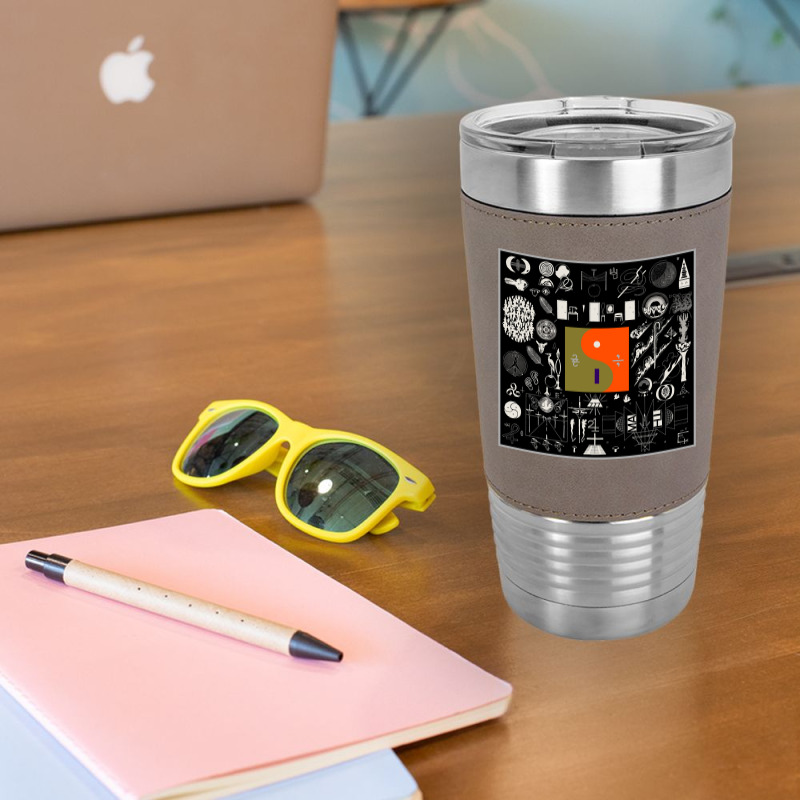 Women Men Skinny Love Funny Gifts Boys Girls Leatherette Tumbler | Artistshot