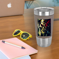 Funny Man Ainz Ooal Gifts Women Leatherette Tumbler | Artistshot