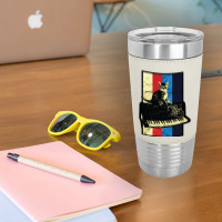 Synthesizer Leatherette Tumbler | Artistshot