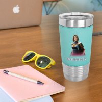 Injustice 2   Supergirl Supergirl Leatherette Tumbler | Artistshot