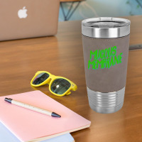 Graphic Movies  Science Fiction Mens Funny Leatherette Tumbler | Artistshot