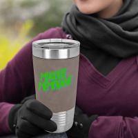 Graphic Movies  Science Fiction Mens Funny Leatherette Tumbler | Artistshot