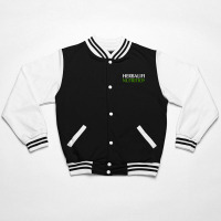 Womens Herbalife Nutrition Vegan Gift   Cool Veggie Men Women Gift V N Bomber Jacket | Artistshot