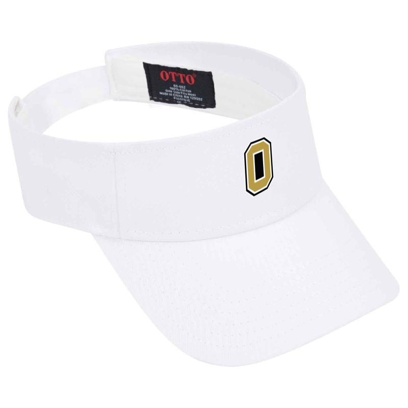 Oakland Golden Grizzlies Visor hat by DelcyAgatha | Artistshot