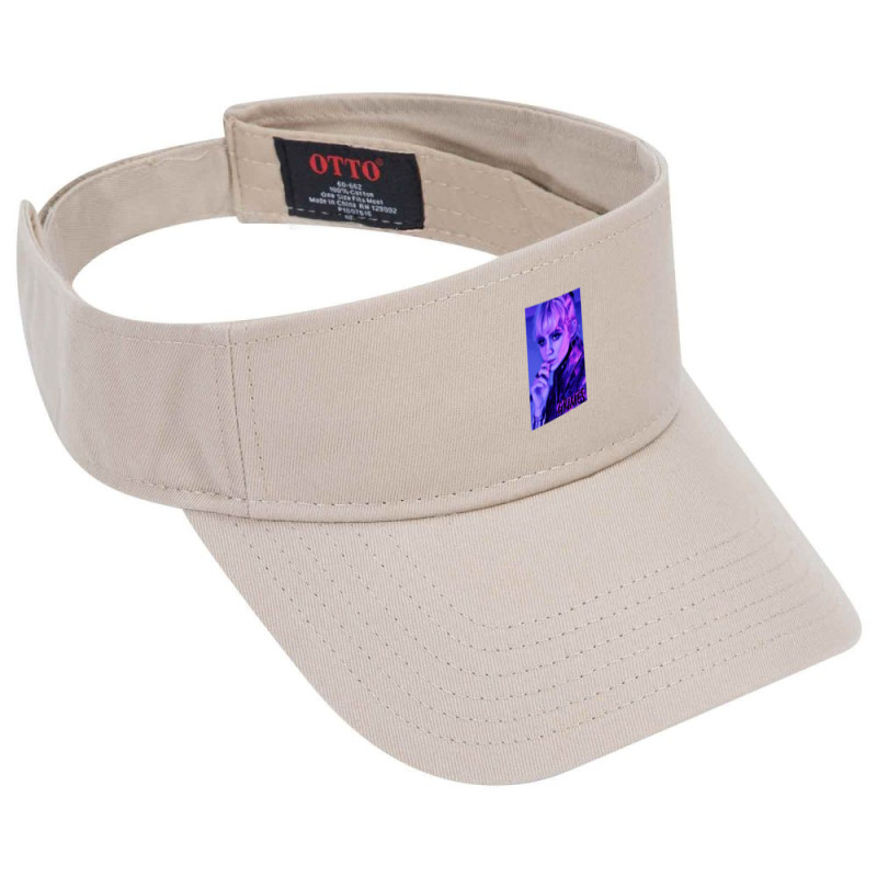 My Favorite People Grimes Poster Visor hat by ArtistConner | Artistshot