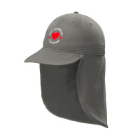 Happy Valentine Day Its My Birthday Sun Shade Cap | Artistshot