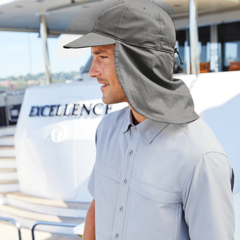 Lightning Strikes Twice Sun Shade Cap by JetBro | Artistshot