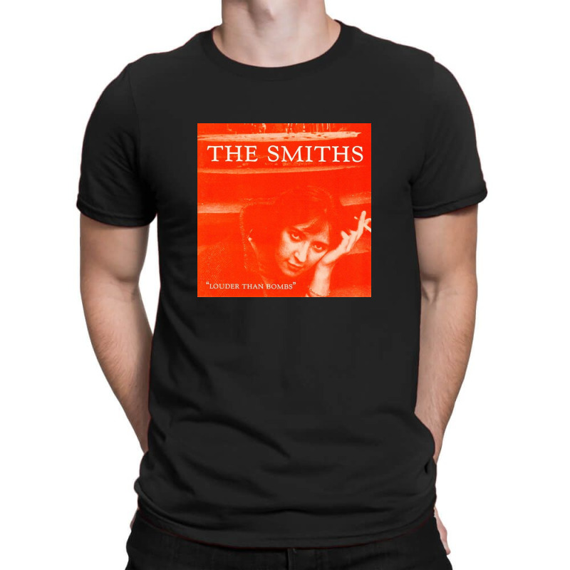 The Smiths Bombs T-Shirt by MichaelCooper | Artistshot