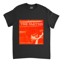 The Smiths Bombs Classic T-shirt | Artistshot