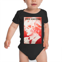 The Smiths Lady Baby Bodysuit | Artistshot