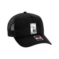 American Zoetrope Mesh Back Trucker Hat | Artistshot