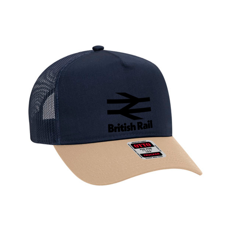 British Rail Company Mesh Back Trucker Hat | Artistshot