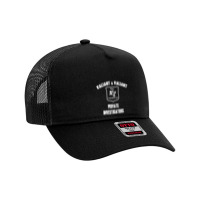 Valiant And Valiant Private Investigators Mesh Back Trucker Hat | Artistshot