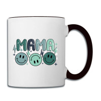 Grunge Boy Mama Coffee Mug | Artistshot