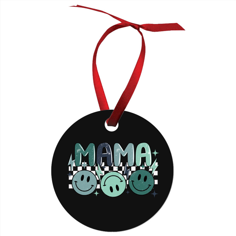 Grunge Boy Mama Ornament | Artistshot