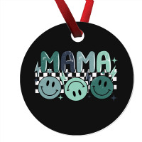 Grunge Boy Mama Ornament | Artistshot