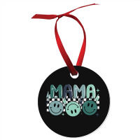 Grunge Boy Mama Ornament | Artistshot